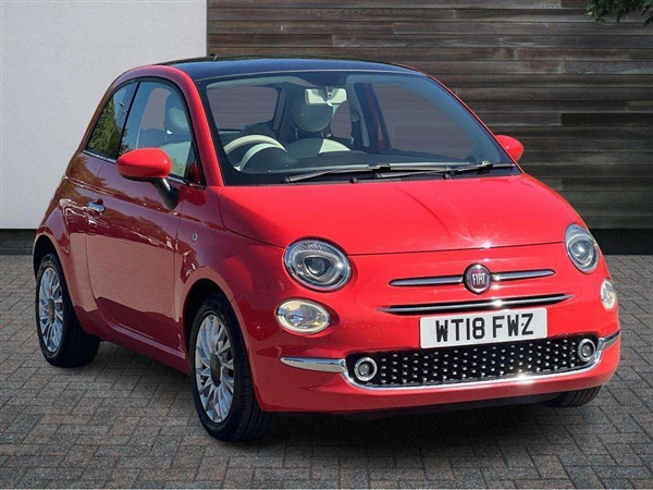 Large image for the Used Fiat 500