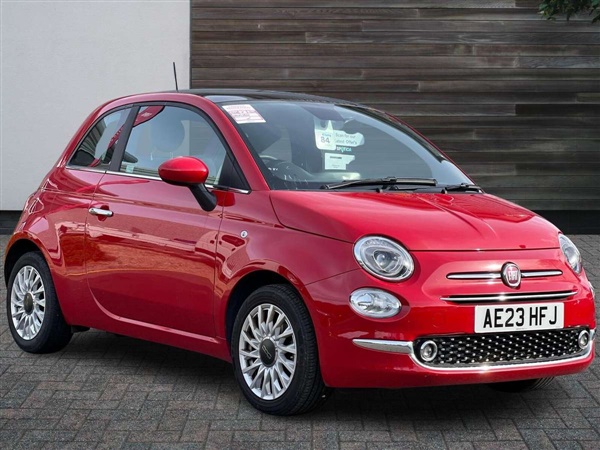 Large image for the Used Fiat 500