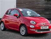 Fiat 500 Image 1