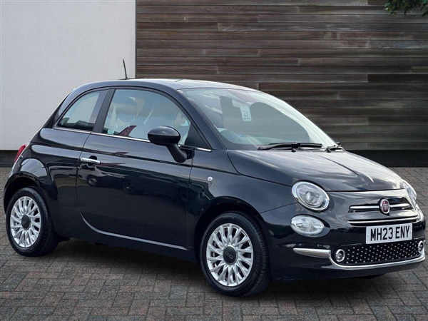 Large image for the Used Fiat 500