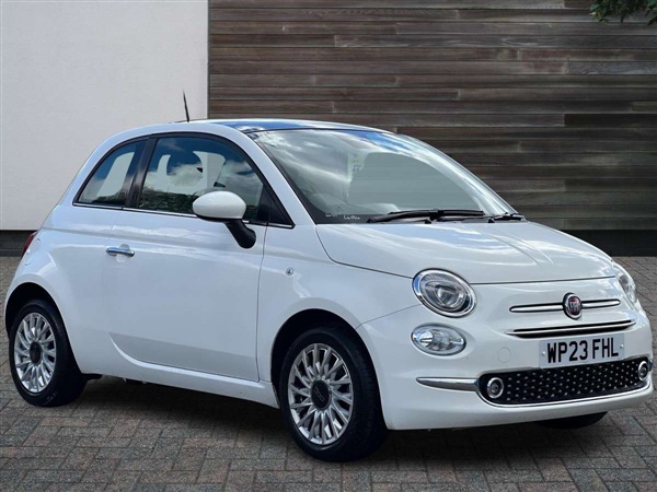 Large image for the Used Fiat 500