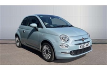Used Fiat 500