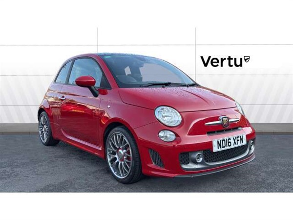 Large image for the Used Fiat 595
