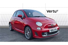 Used Fiat 500