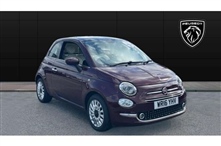 Used Fiat 500