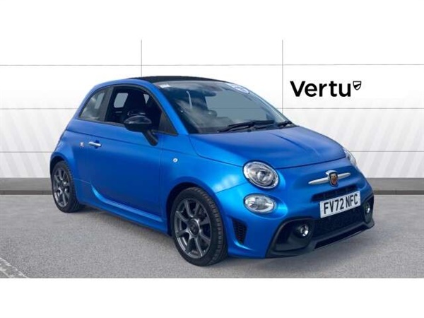 Large image for the Used Fiat 595