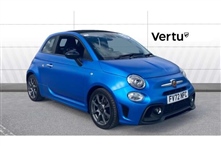 Used Fiat 500