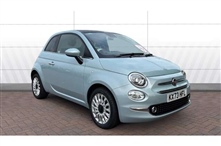 Used Fiat 500