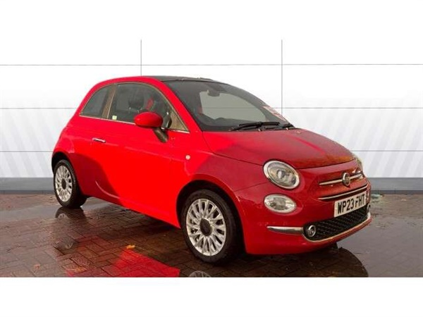 Large image for the Used Fiat 500