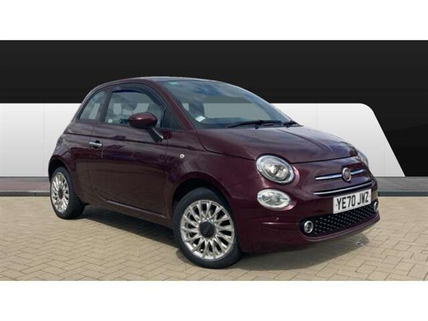 Large image for the Used Fiat 500