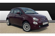 Used Fiat 500