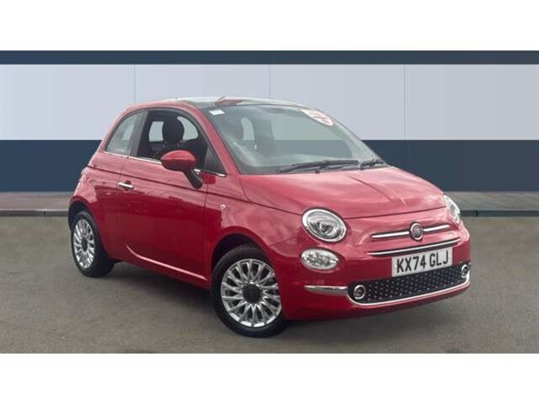 Large image for the Used Fiat 500