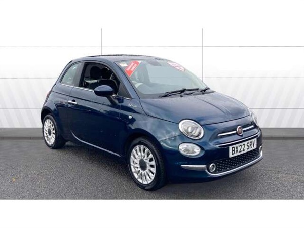 Large image for the Used Fiat 500
