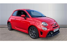 Used Fiat 500