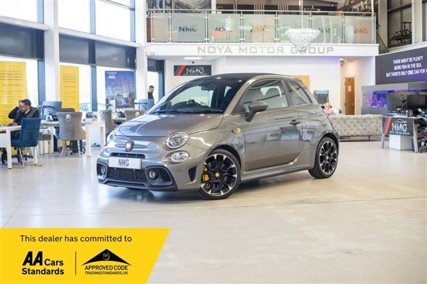 Large image for the Used Fiat 595C