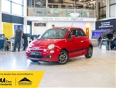 Used Fiat 500