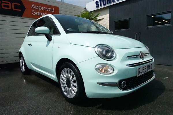 Large image for the Used Fiat 500C