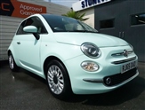 Used Fiat 500