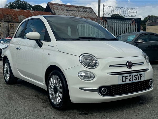 Large image for the Used Fiat 500