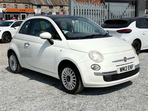 Large image for the Used Fiat 500