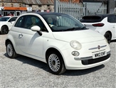 Used Fiat 500