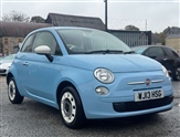 Used Fiat 500