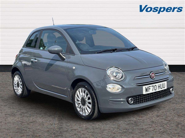 Large image for the Used Fiat 500