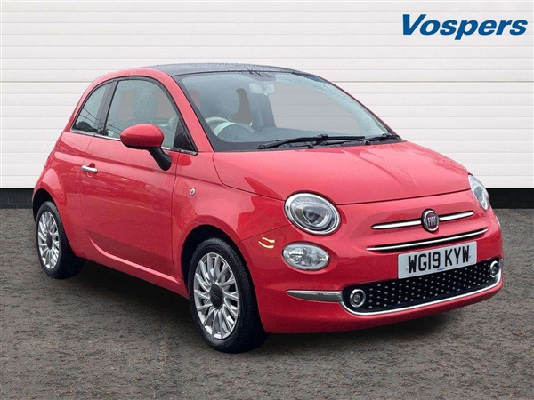 Large image for the Used Fiat 500