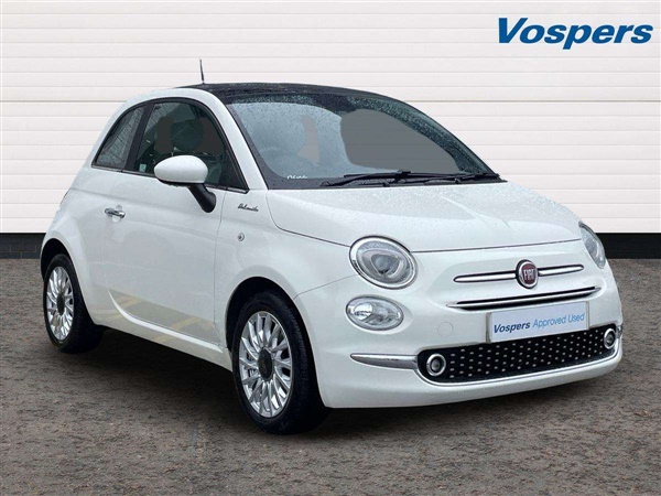 Large image for the Used Fiat 500