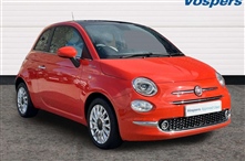 Used Fiat 500