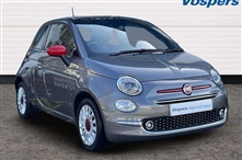 Used Fiat 500