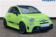 Used Fiat 500