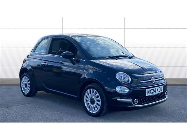 Large image for the Used Fiat 500
