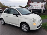 Used Fiat 500