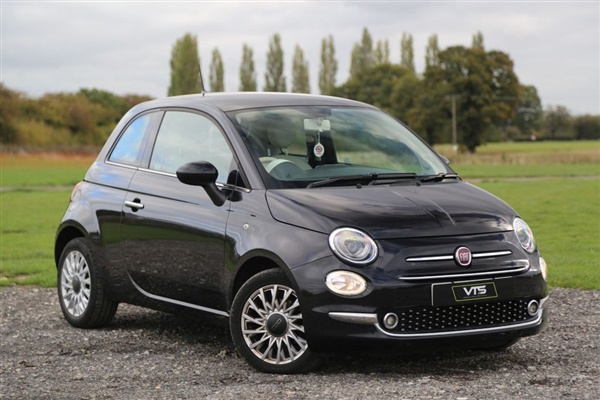 Large image for the Used Fiat 500