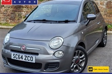 Used Fiat 500