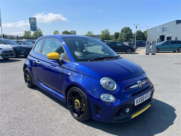 Large image for the Used Fiat 595