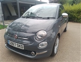 Used Fiat 500