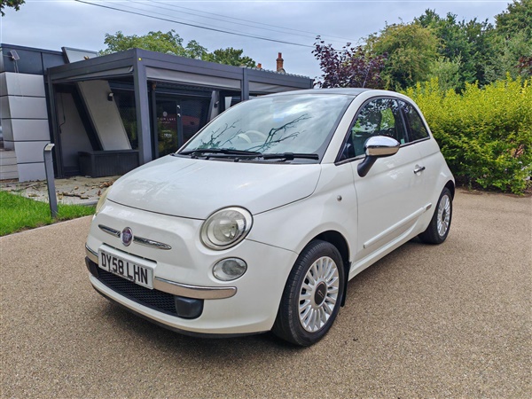 Large image for the Used Fiat 500