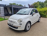 Used Fiat 500