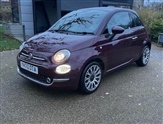 Used Fiat 500