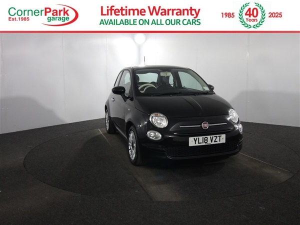 Large image for the Used Fiat 500
