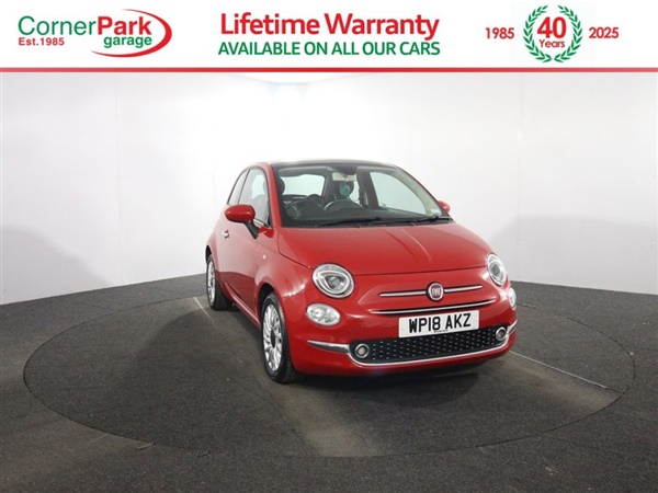 Large image for the Used Fiat 500