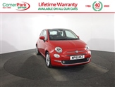 Used Fiat 500