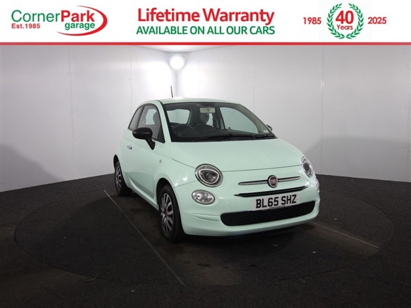 Large image for the Used Fiat 500