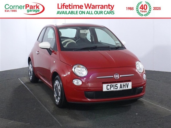 Large image for the Used Fiat 500