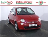 Used Fiat 500