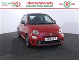 Used Fiat 500