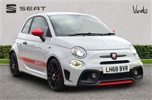 Used Fiat 500
