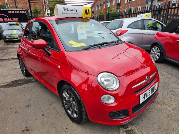 Large image for the Used Fiat 500